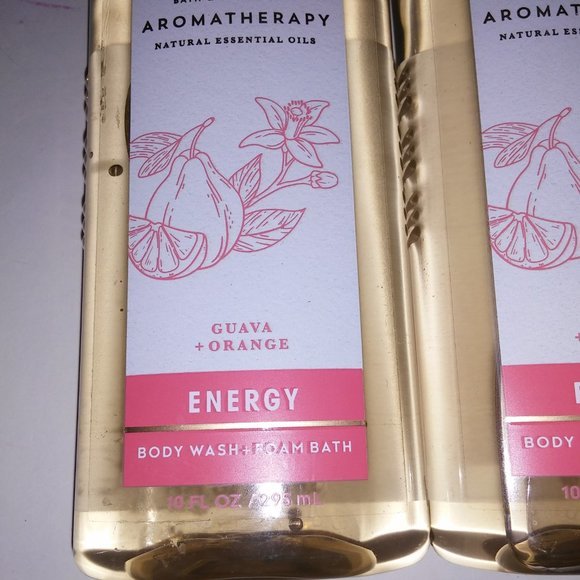 Set of‎ 3 Bath and Body Works Shower Gel - Picture 2 of 4